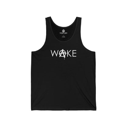 Tanktop Unisex | Wake | Black