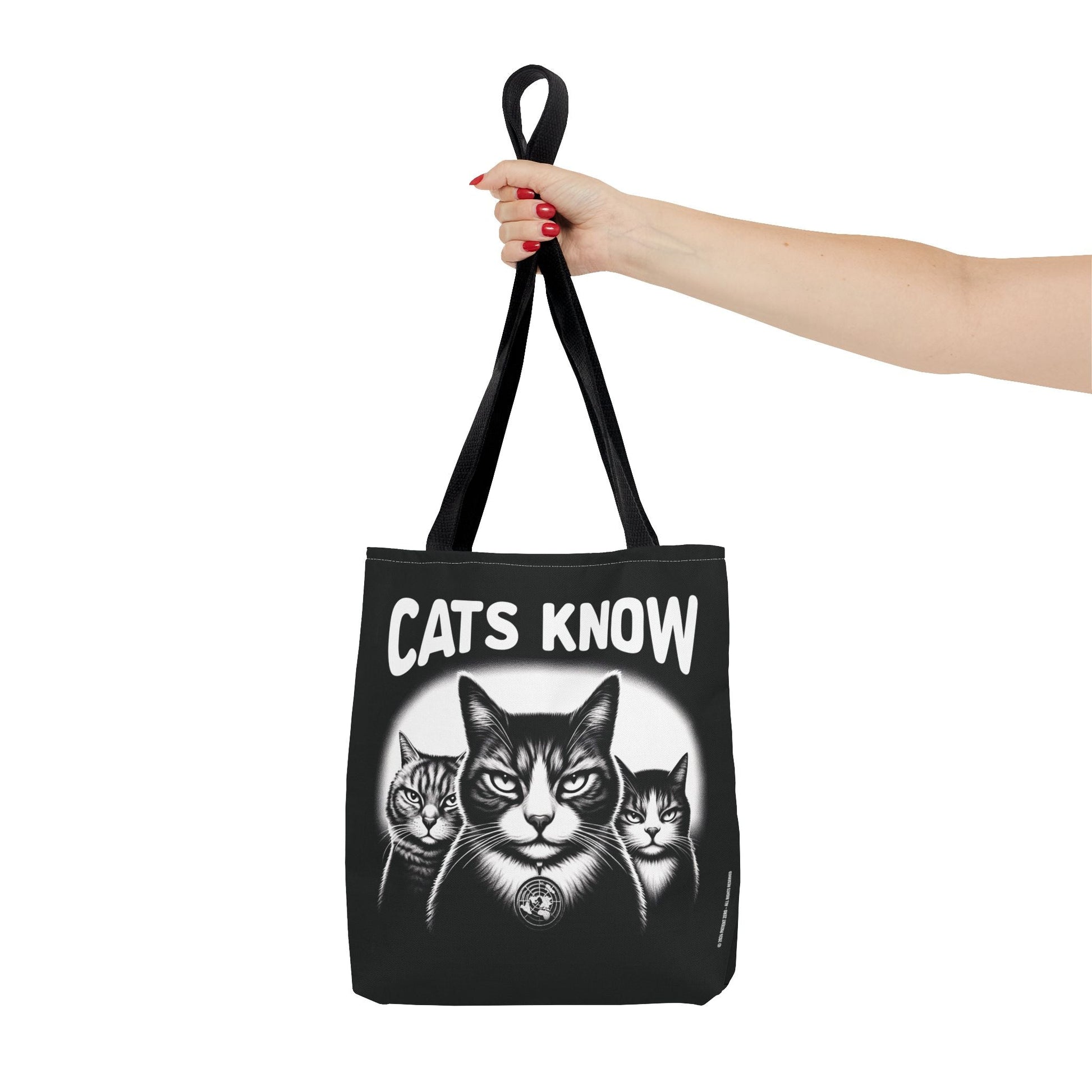 Tote Bag | Cats Know |