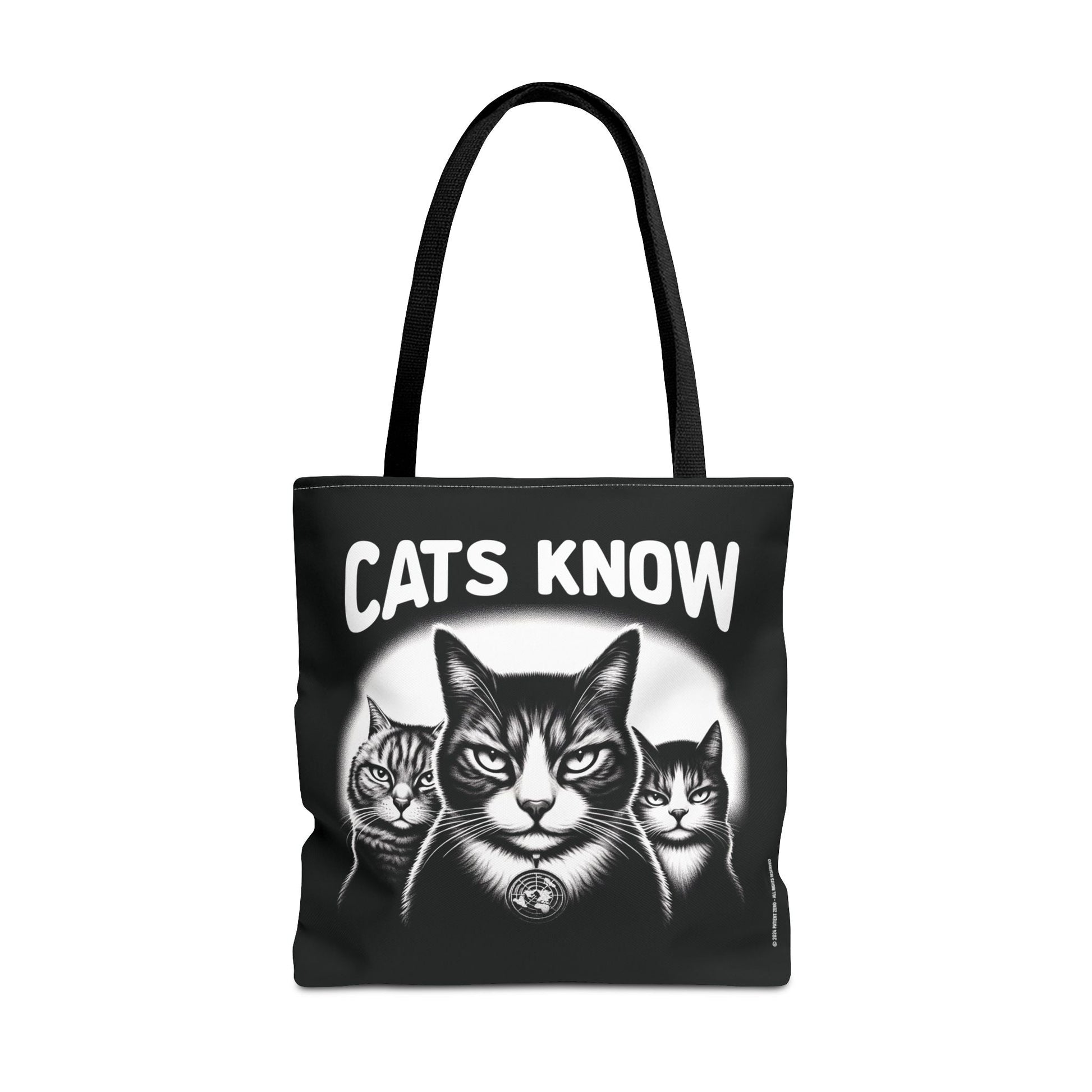 Tote Bag | Cats Know |