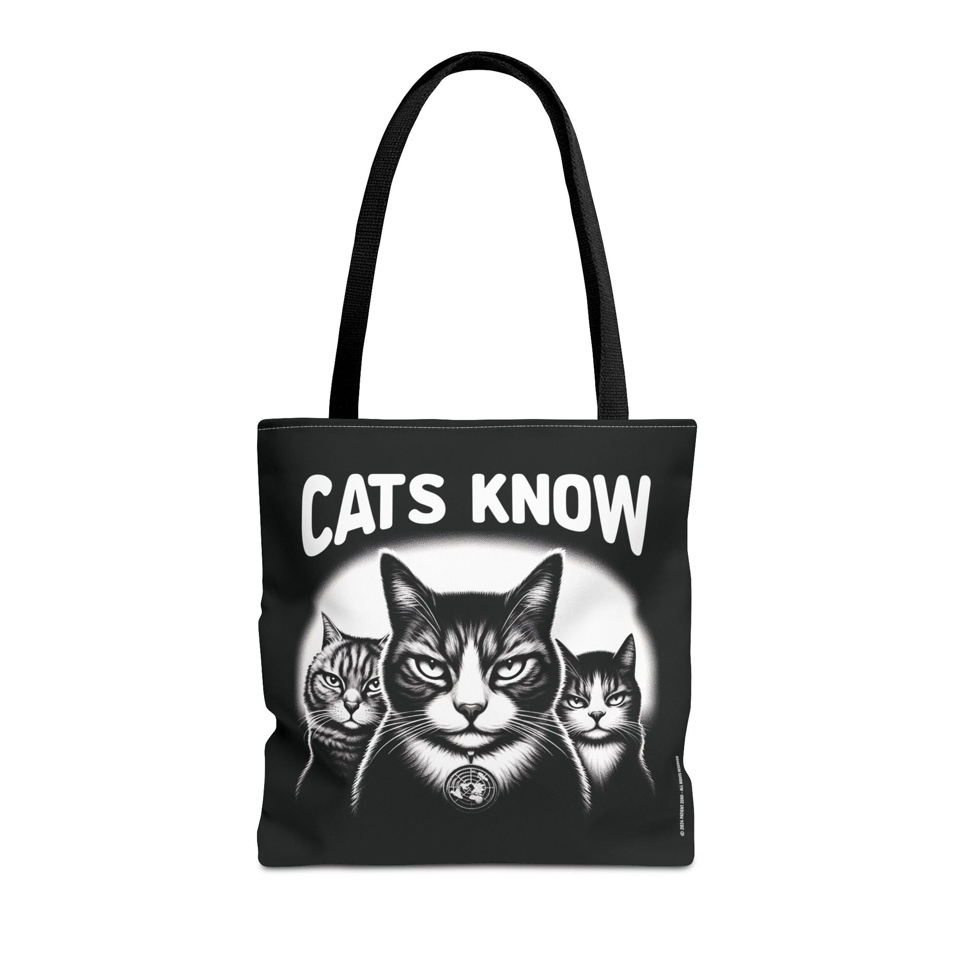 Tote Bag | Cats Know |