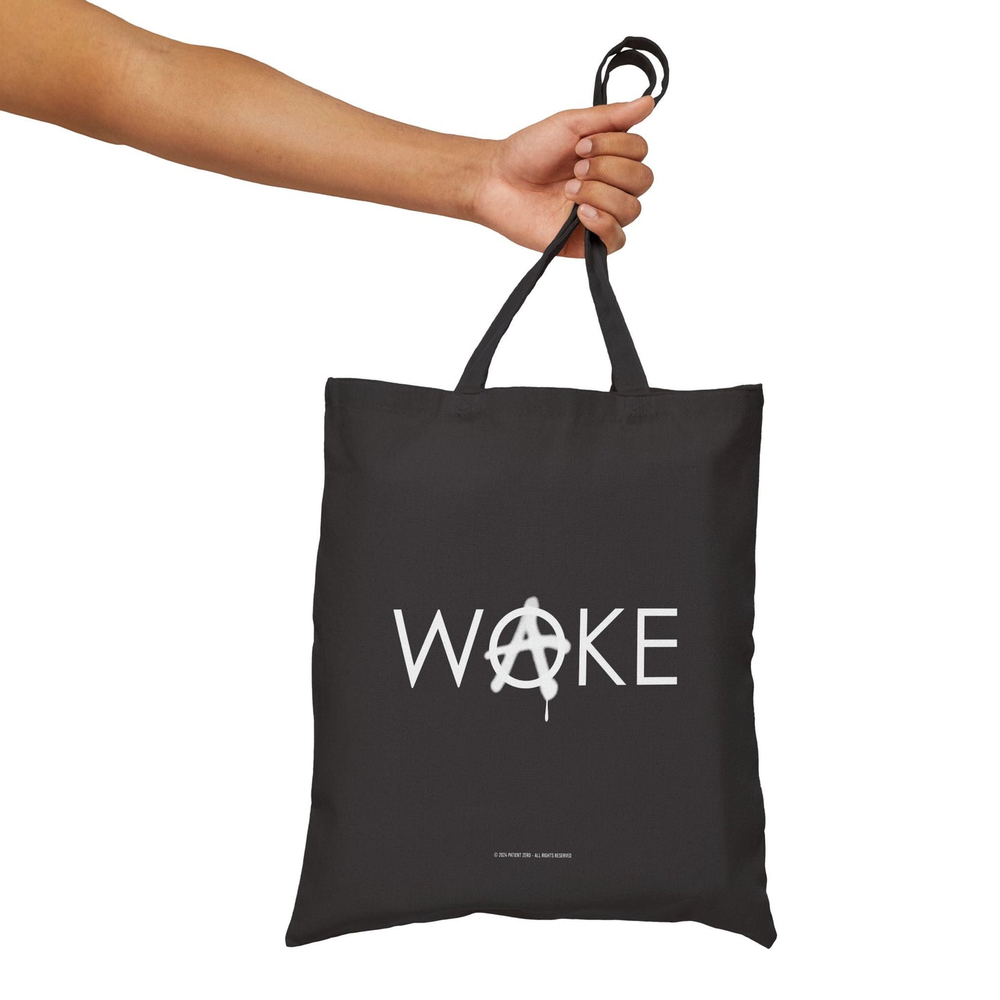 Tote Bag | Wake |