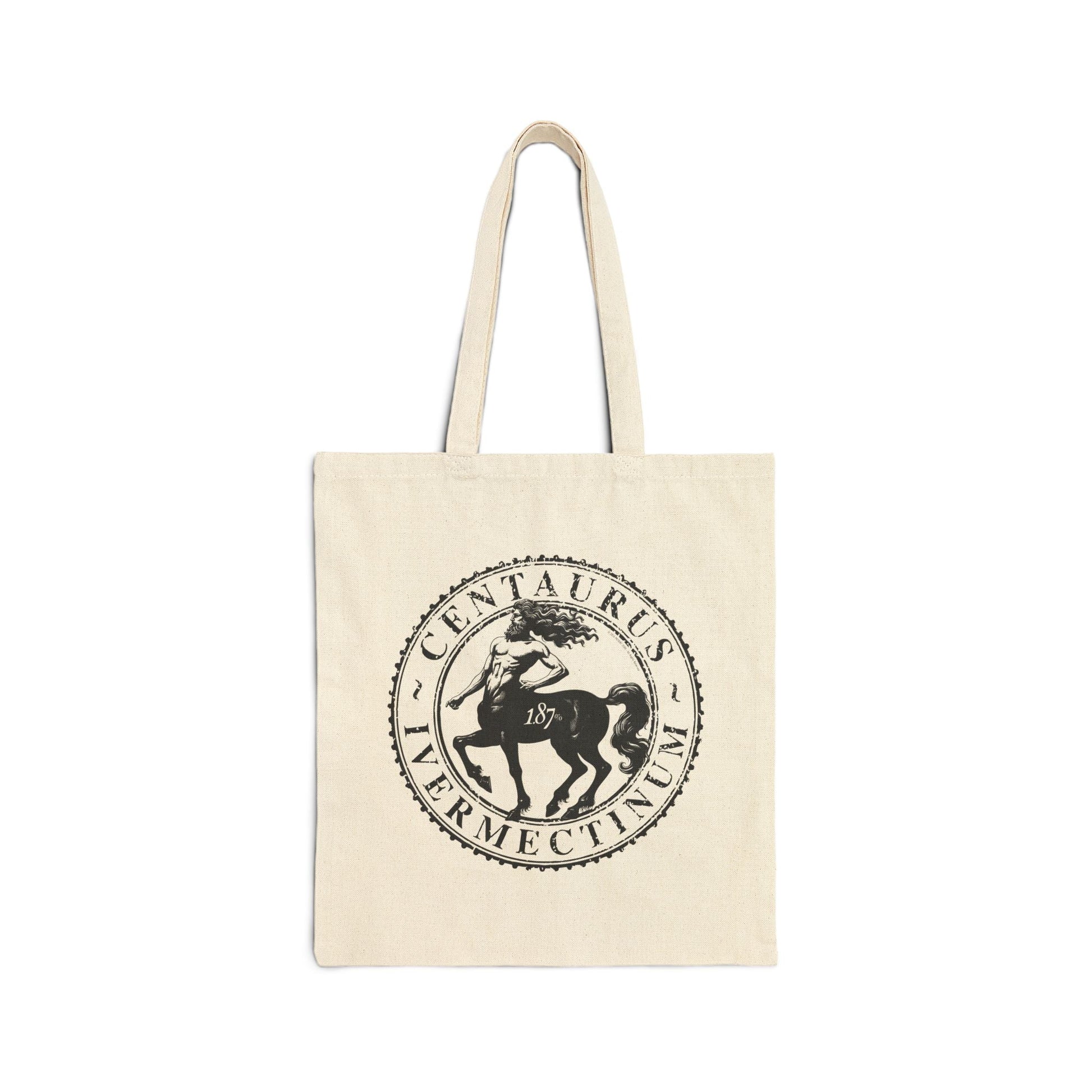 Tote Bag | Centaur | Natural 15" x 16"